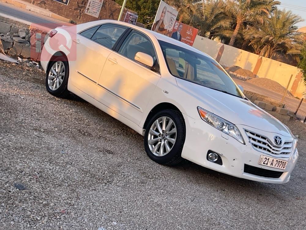 تۆیۆتا کامری